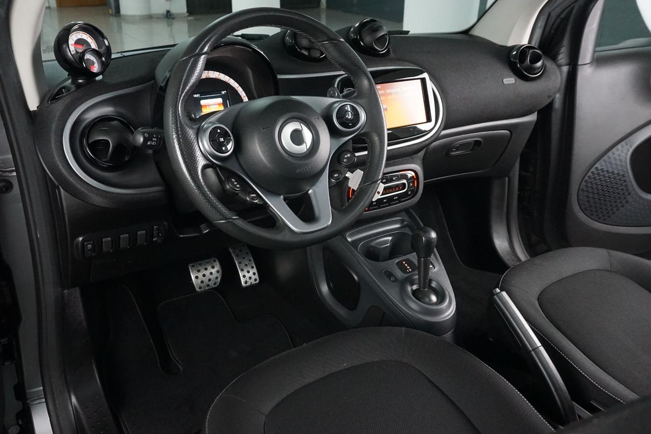 Smart ForTwo 90 0.9 T twinamic cabrio Superpassion