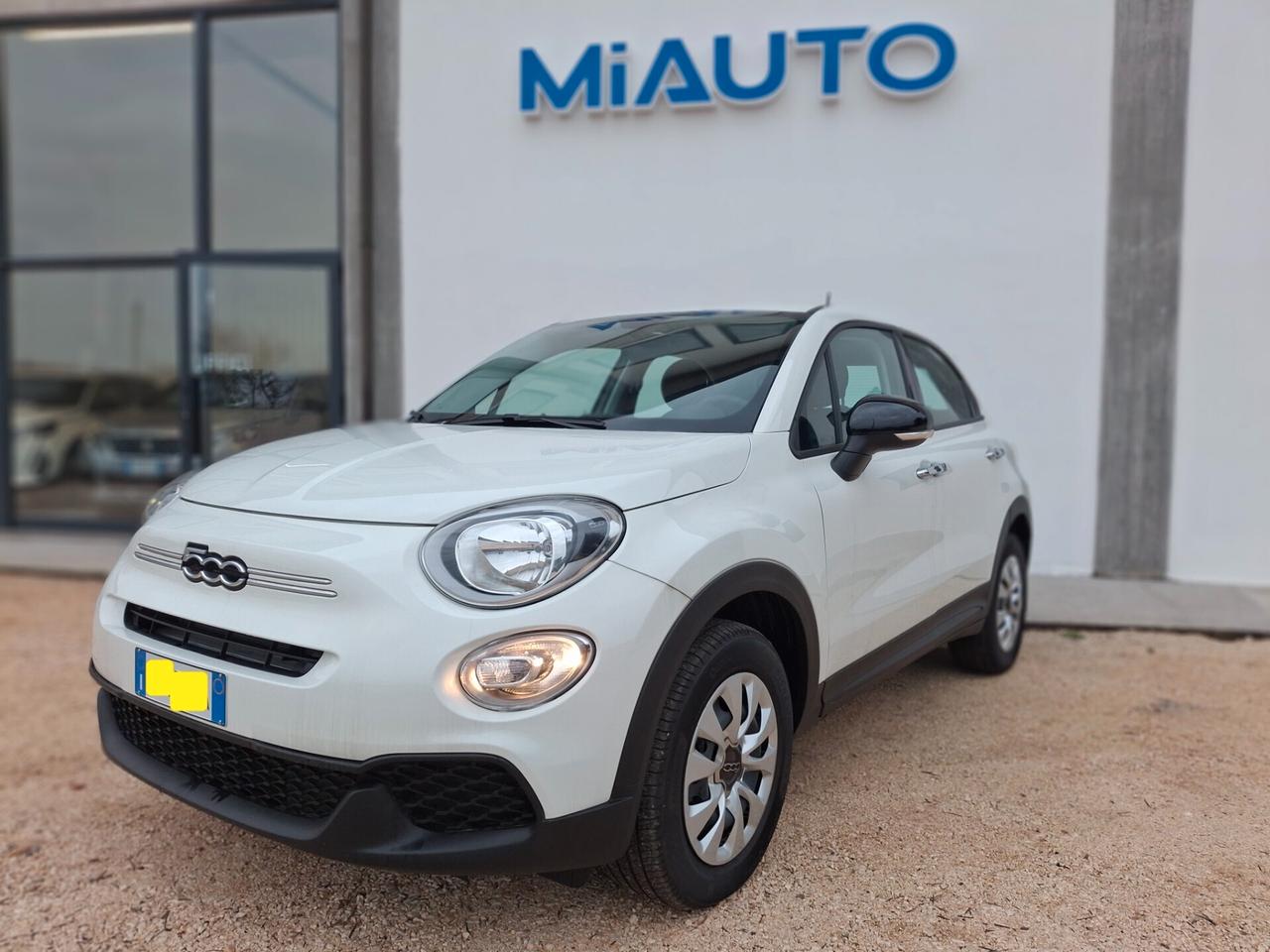 Fiat 500X 1.5T4 HYBIRD