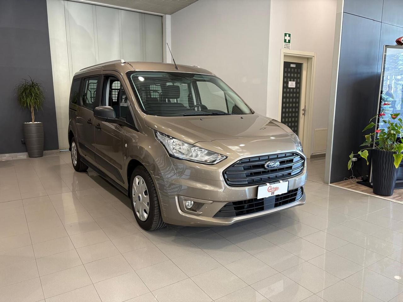 Ford Transit connect 240 1.5 ecoblue(tdci) 100cv Trend L2H1 E6.2