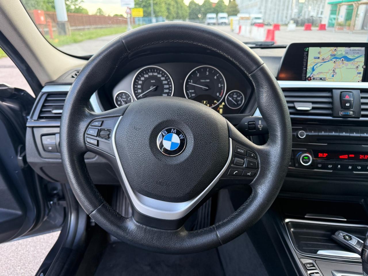 Bmw 318 SW Automatico Xenon Pelle Touring Modern