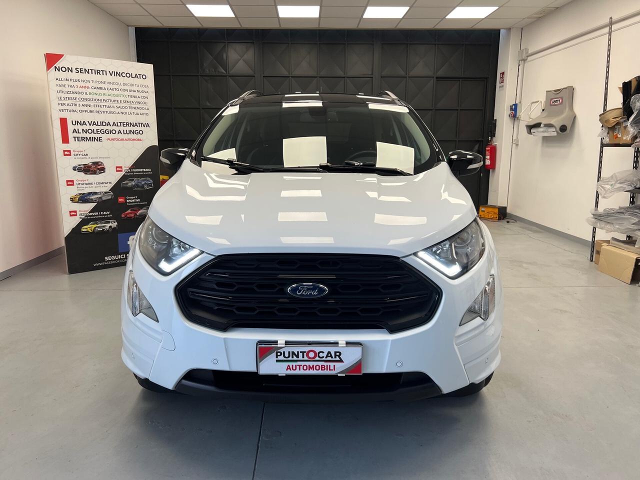 Ford EcoSport 1.5 100 CV ST-Line PROMO FIN. ROTT.