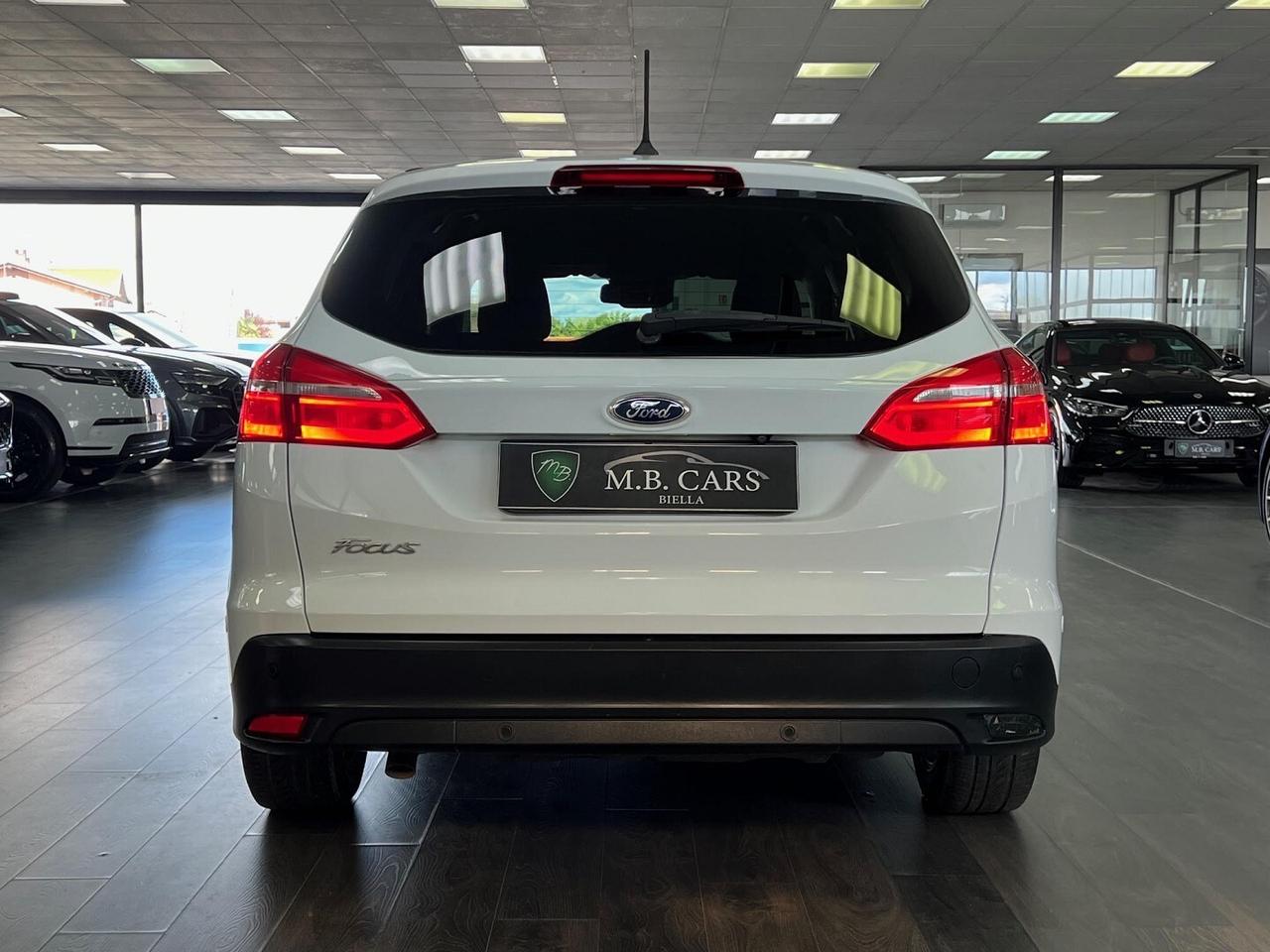 Ford Focus Focus SW 1.5 tdci Titanium
