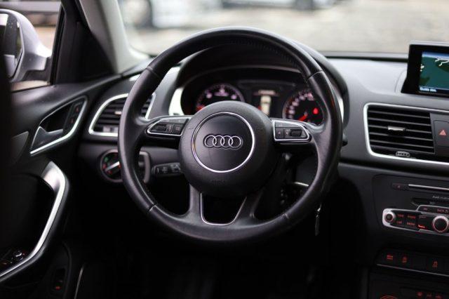 AUDI Q3 2.0 TDI 184 CV quattro S tronic EURO 6
