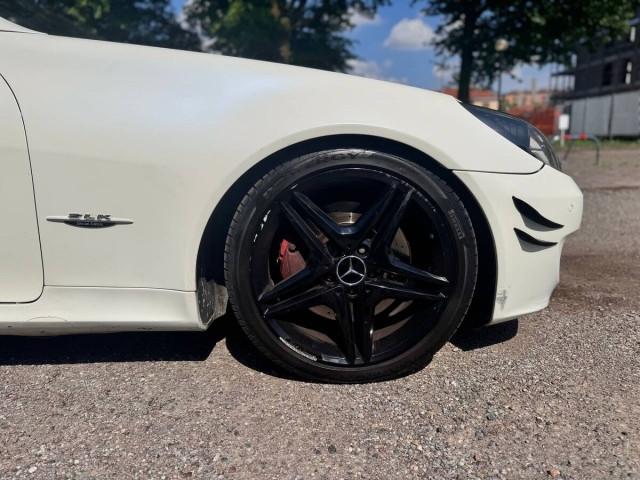 Mercedes Classe SLK 200 k Sport 184cv