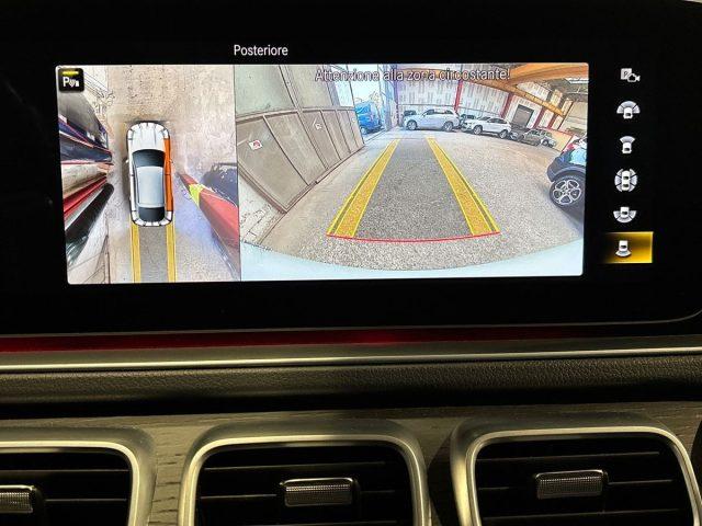 MERCEDES-BENZ GLE 350 de hybrid EQ 4Matic Coupé Premium