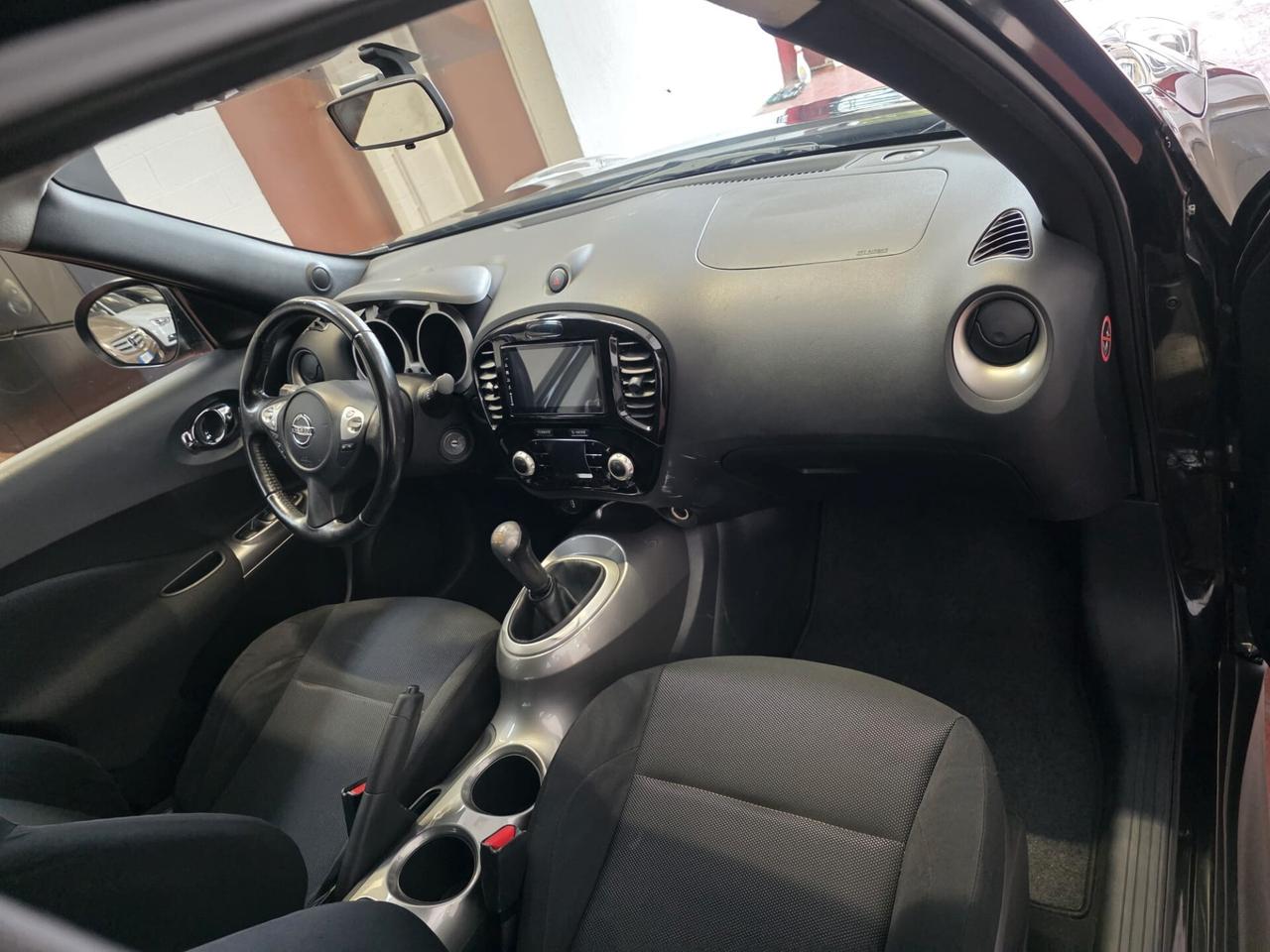 Nissan Juke 1.6 MINSTRY OF SOUND NEOPAT BENZINA
