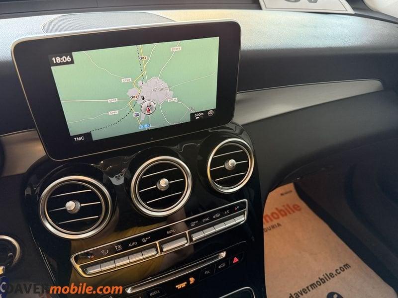 Mercedes-Benz GLC GLC 220 d Premium 4matic auto
