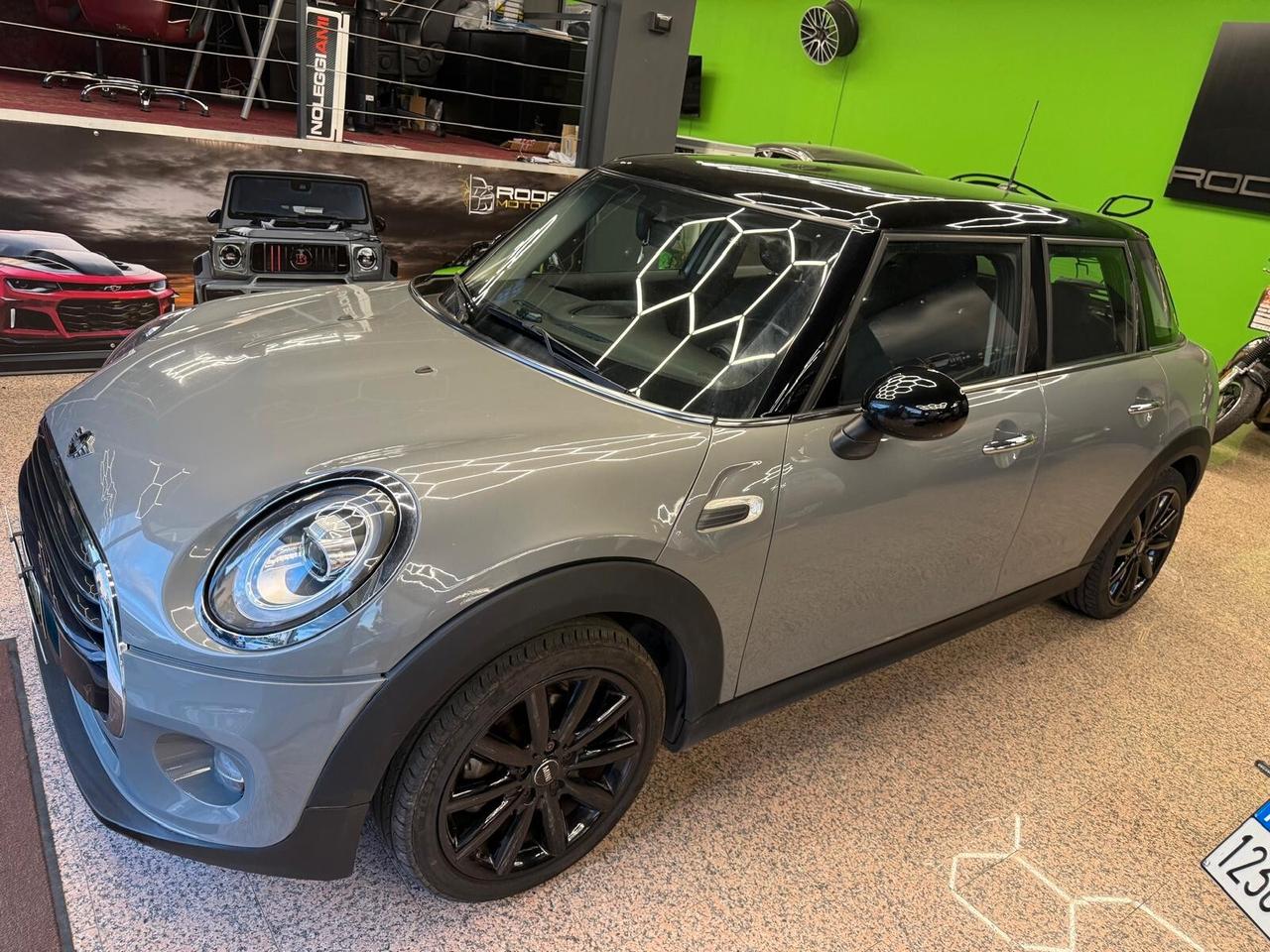 Mini 1.5 One D Hype 5 porte