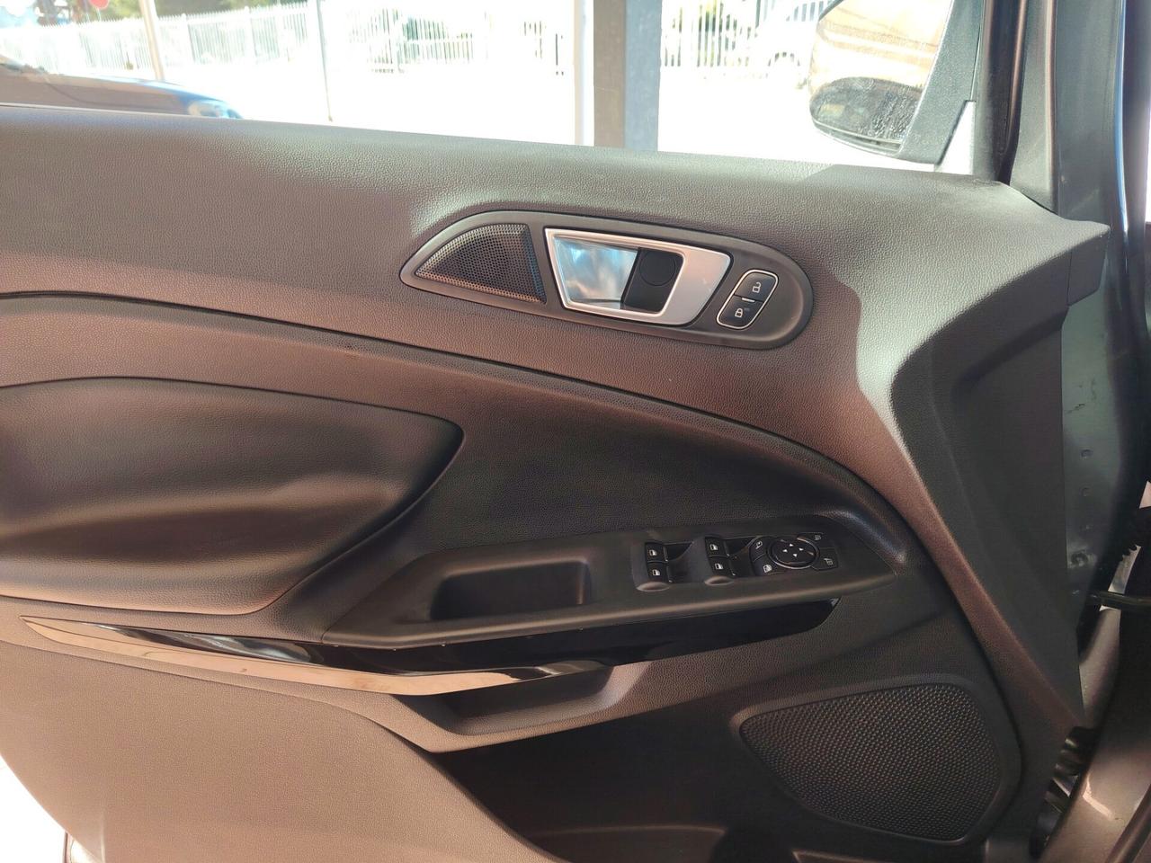 Ford EcoSport 1.5 TDCi 95 CV Titanium FULL OPT