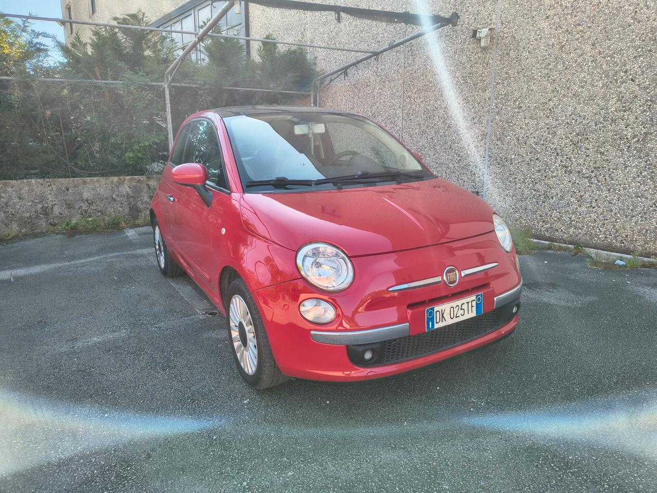 FIAT 500 1.3 MULTIJET 75 CV LOUNGE
