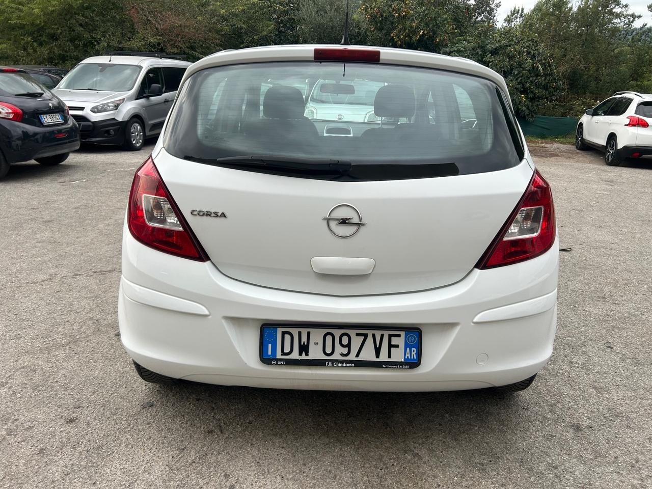 Opel Corsa 1.2 5 porte Cosmo