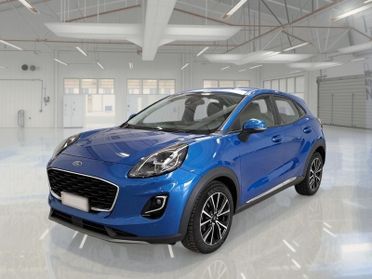 FORD PUMA 1.5 EcoBlue 120CV Titanium