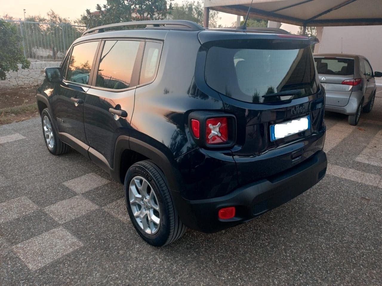 Jeep Renegade 2.0 Mjt 140CV 4WD - 2019