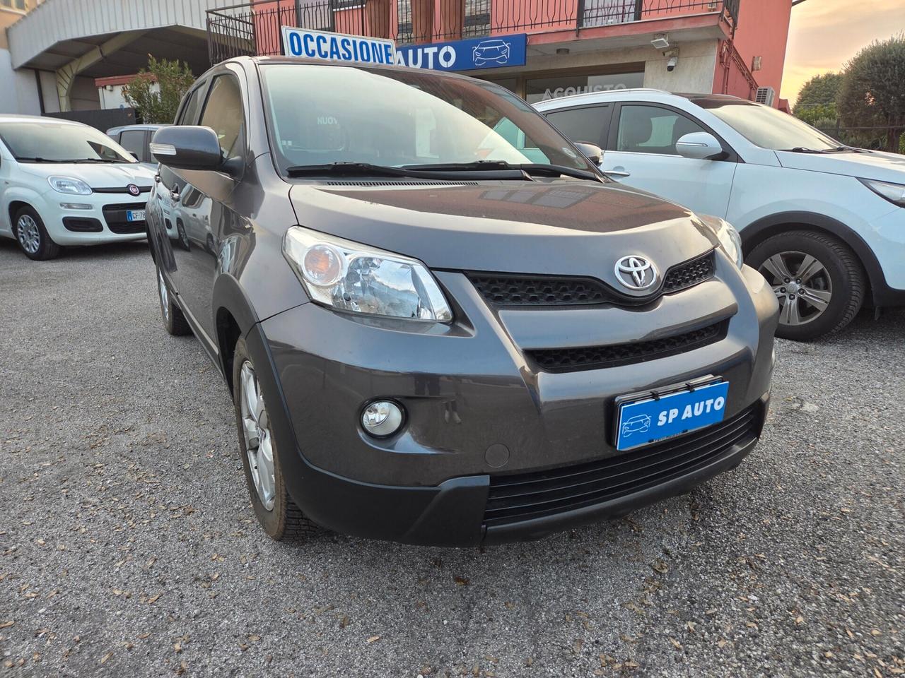 Toyota Urban Cruiser 4x4 - 2010