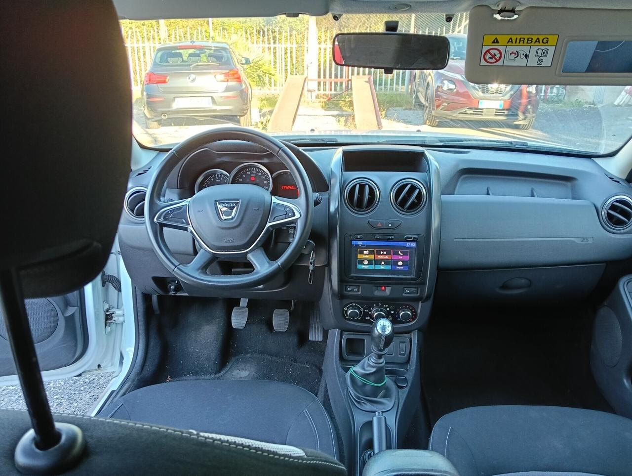 Dacia Duster 1.5 dCi 110CV Start&Stop 4x2 Laur&eac