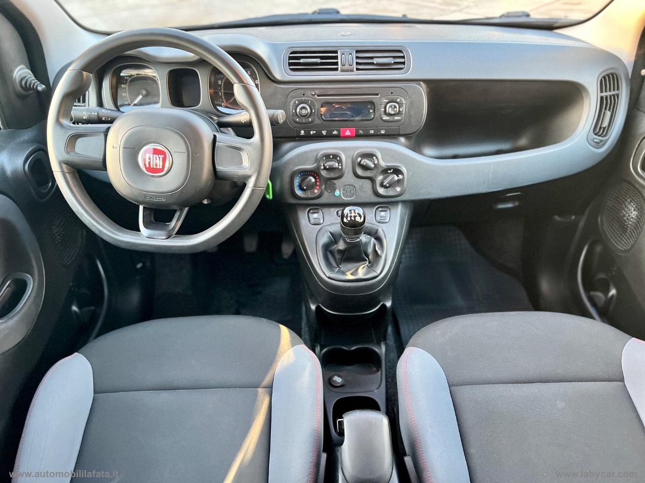 FIAT Panda 1.2 Easy KM 85.000 CERTIFICATI