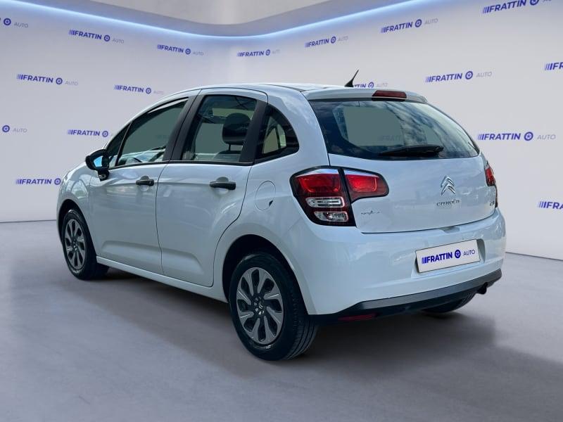 CITROEN C3 1.0 VTI 68 ATTRACTION