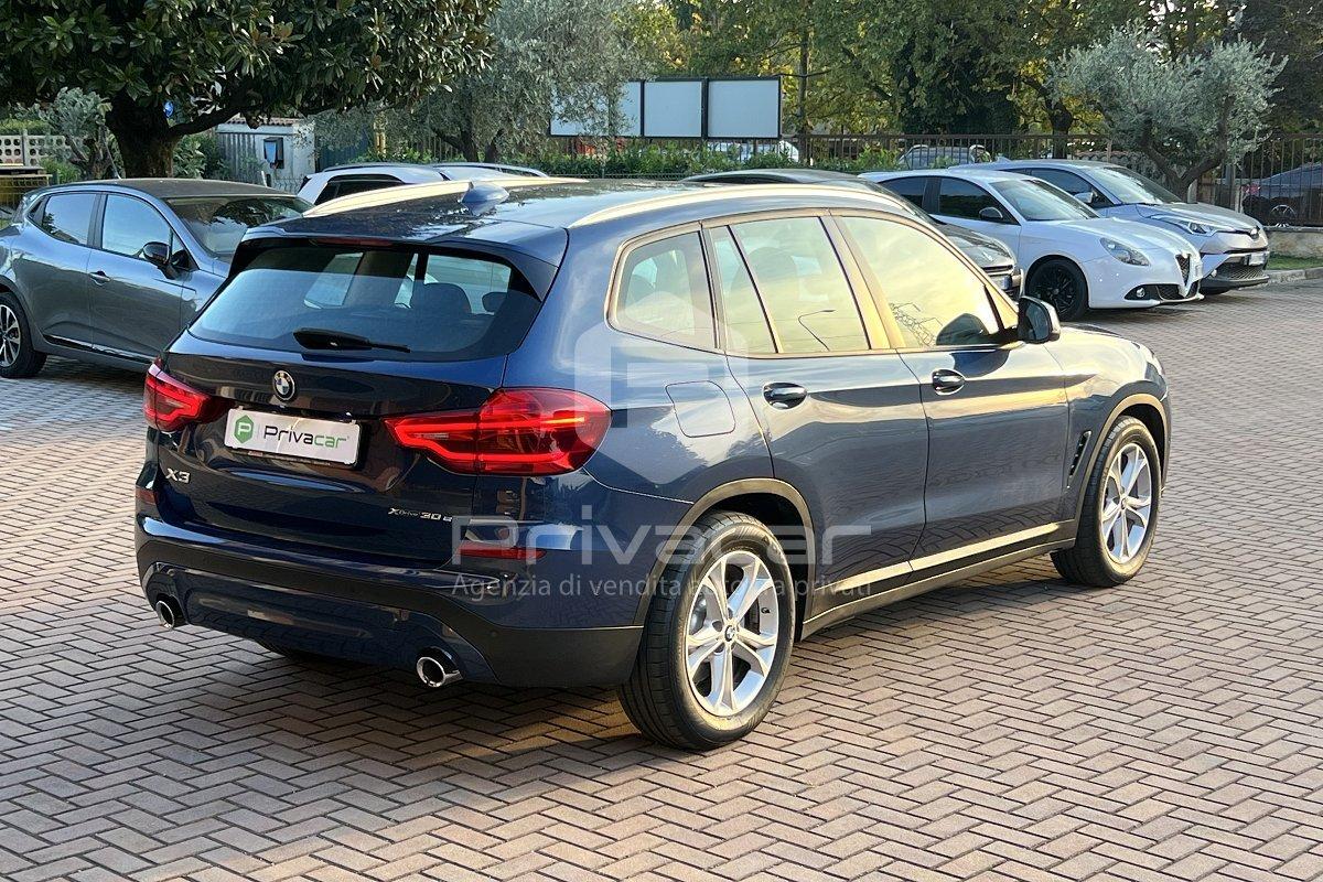BMW X3 xDrive30e Business Advantage