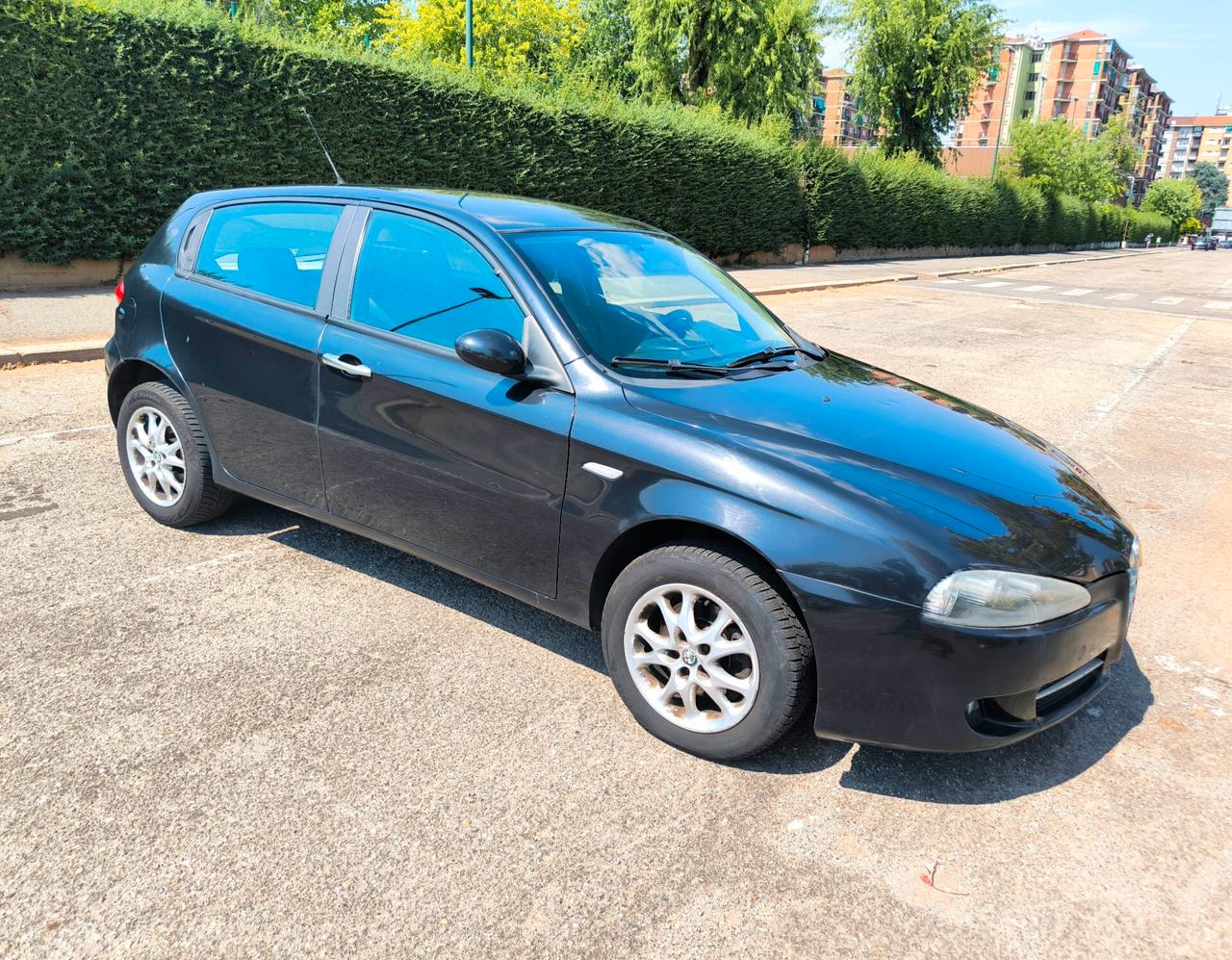 Alfa Romeo 147 1.9 JTD (120) 5 porte Distinctive