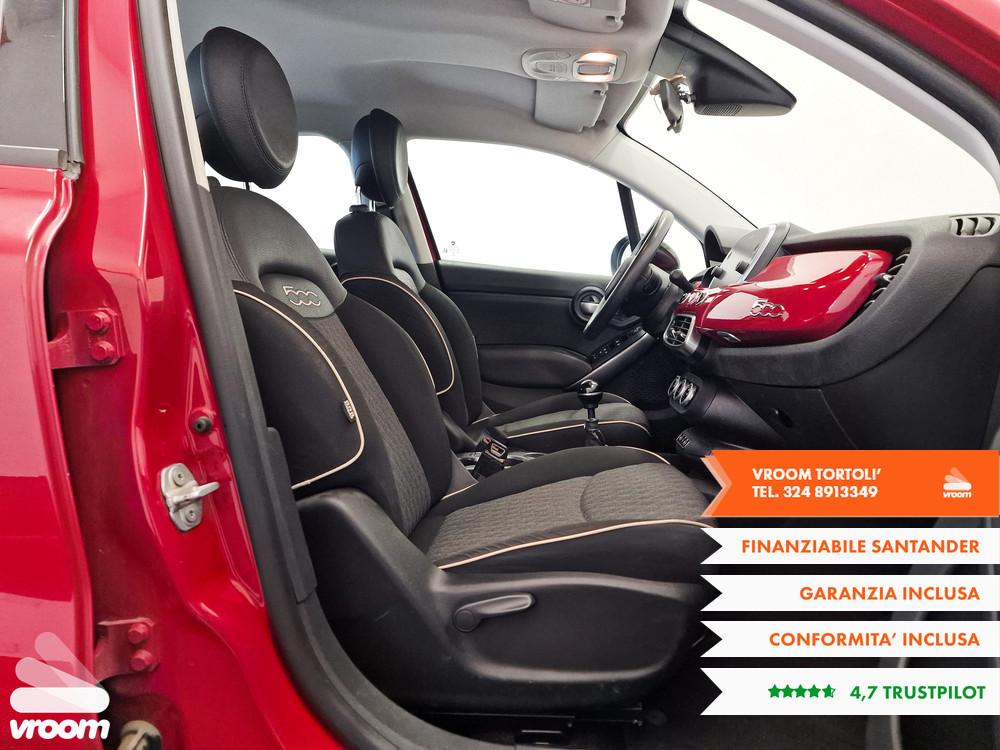FIAT 500X 500X 1.0 T3 120 CV City Cross