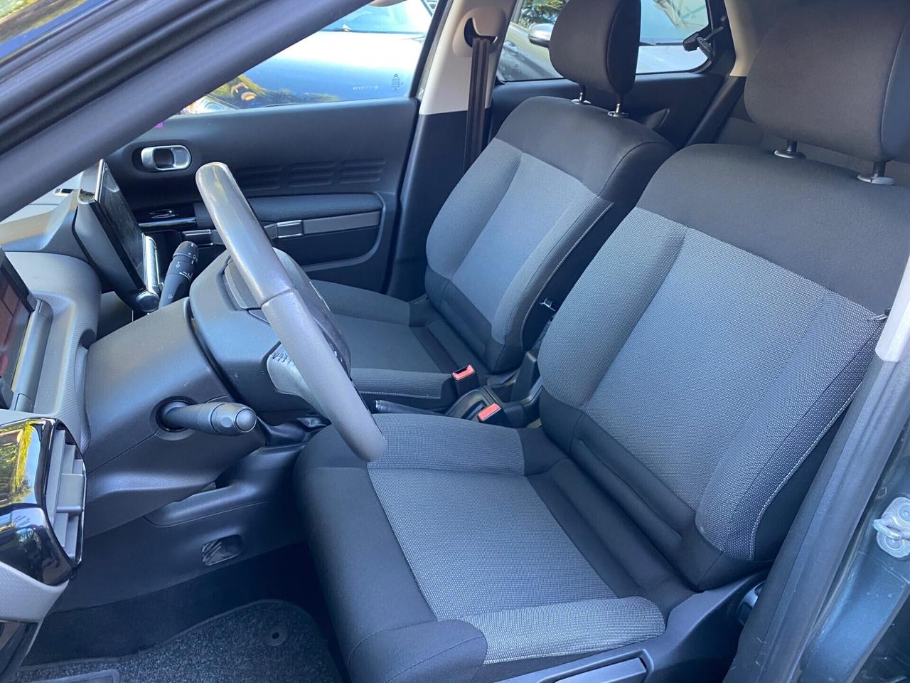 Citroen C4 Cactus PureTech 82 Shine