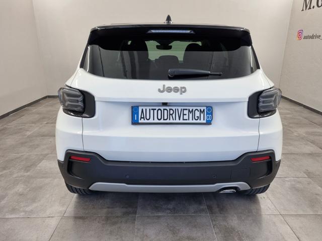 JEEP Avenger 1.2 Turbo 100 CV Summit