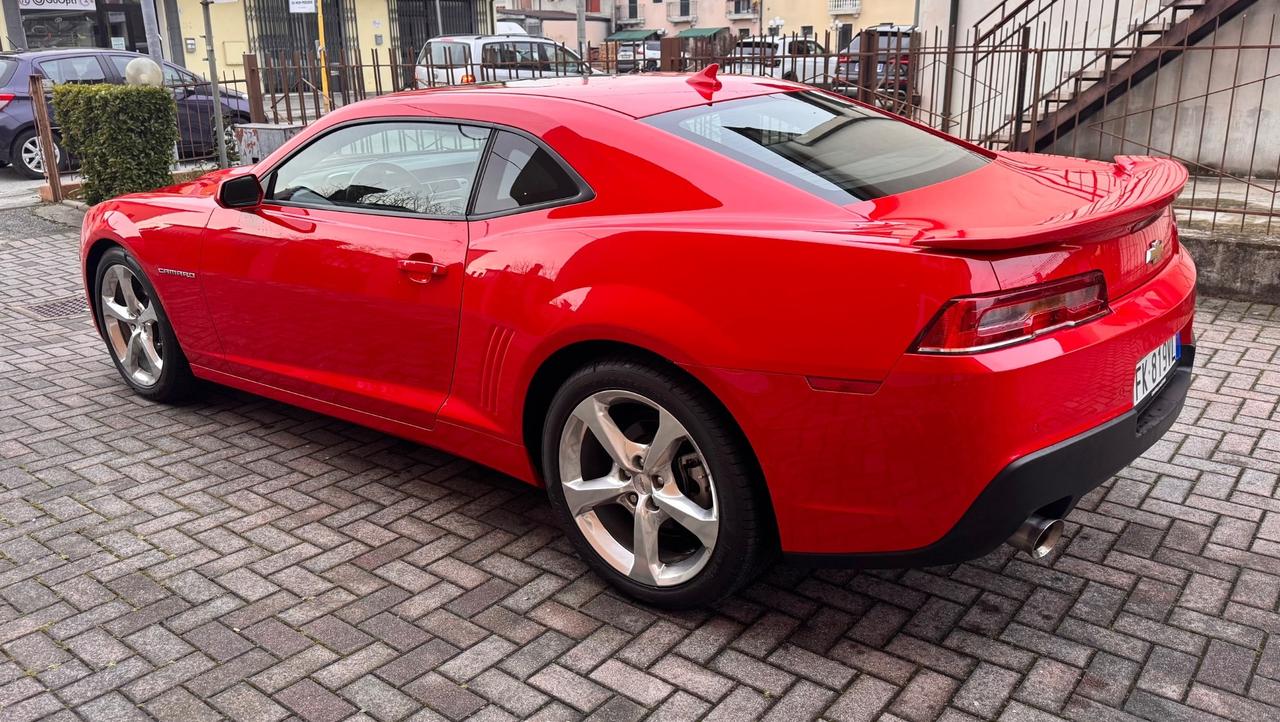Chevrolet Camaro RS 3.6 Benzina 328cv