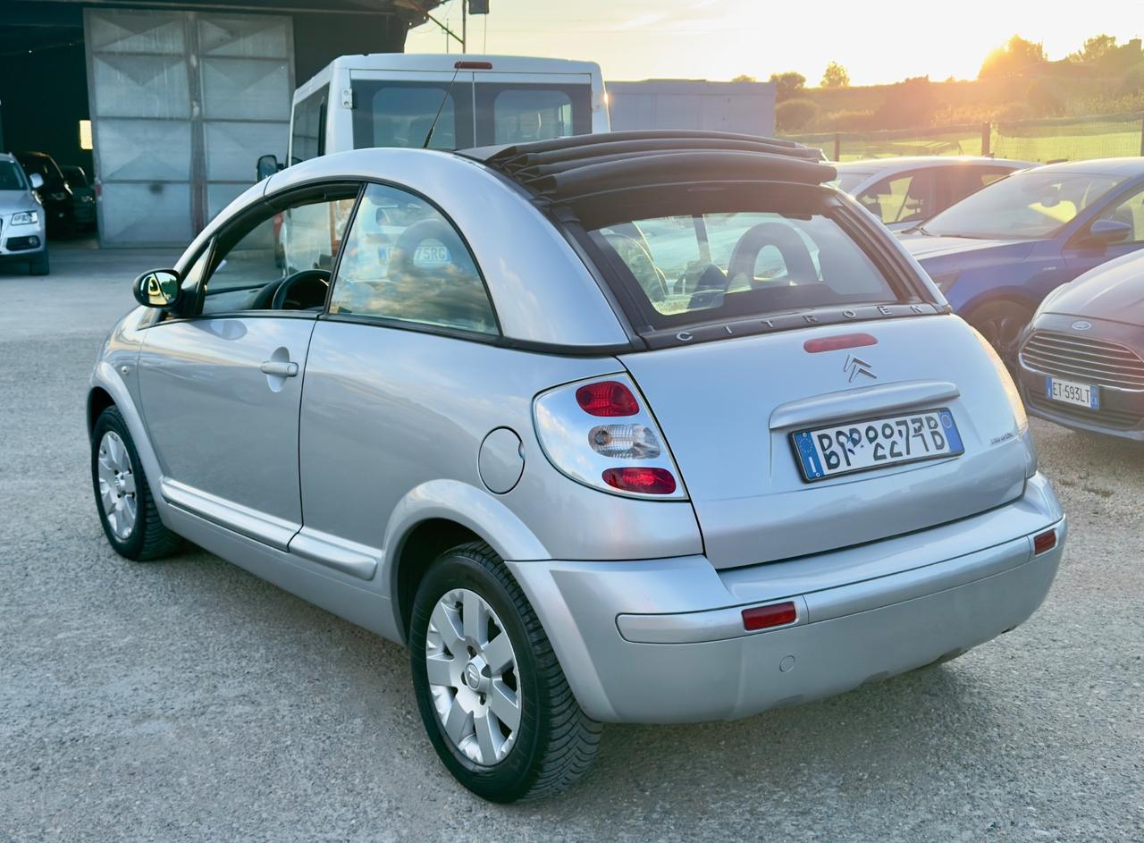 Citroen C3 Pluriel 1.4 Exclusive