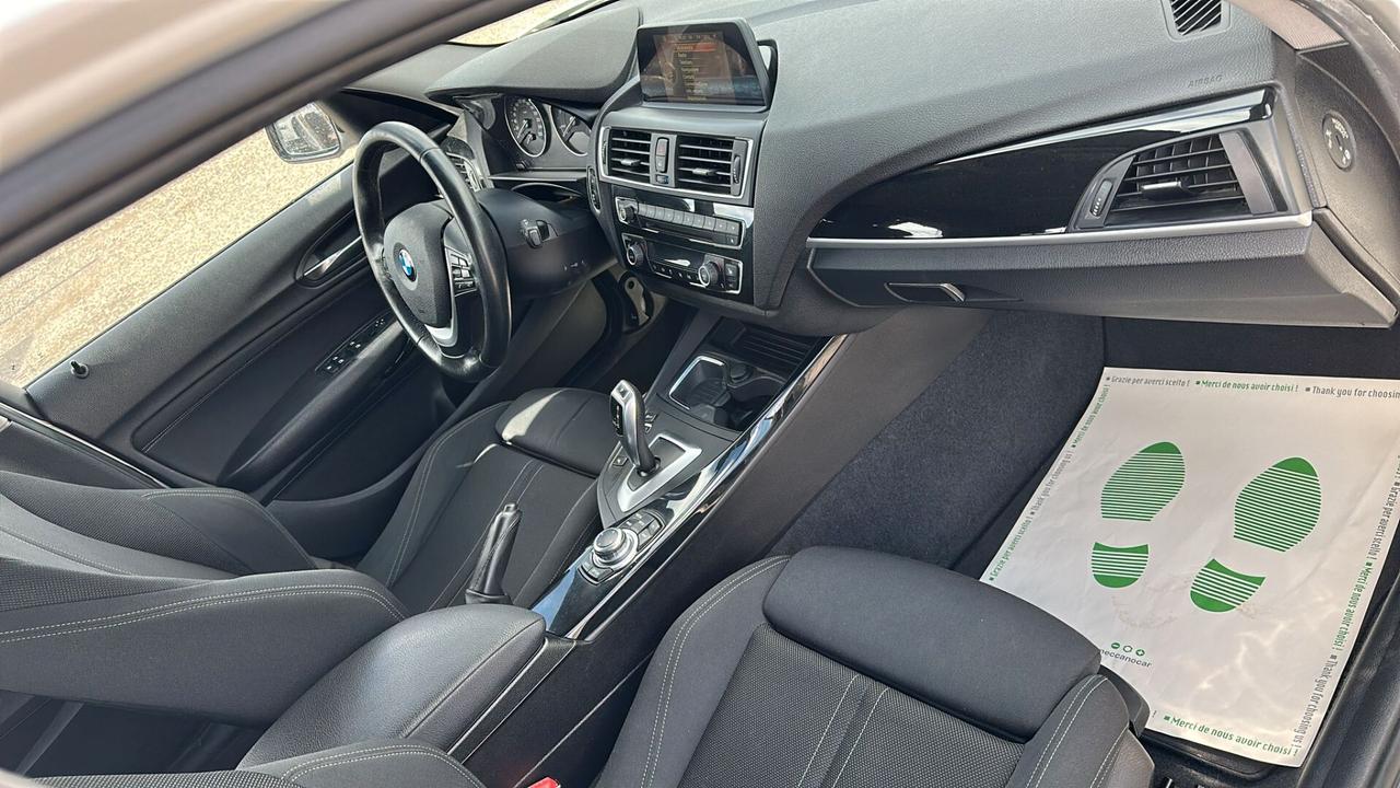 Bmw 116 116d 5p. Urban