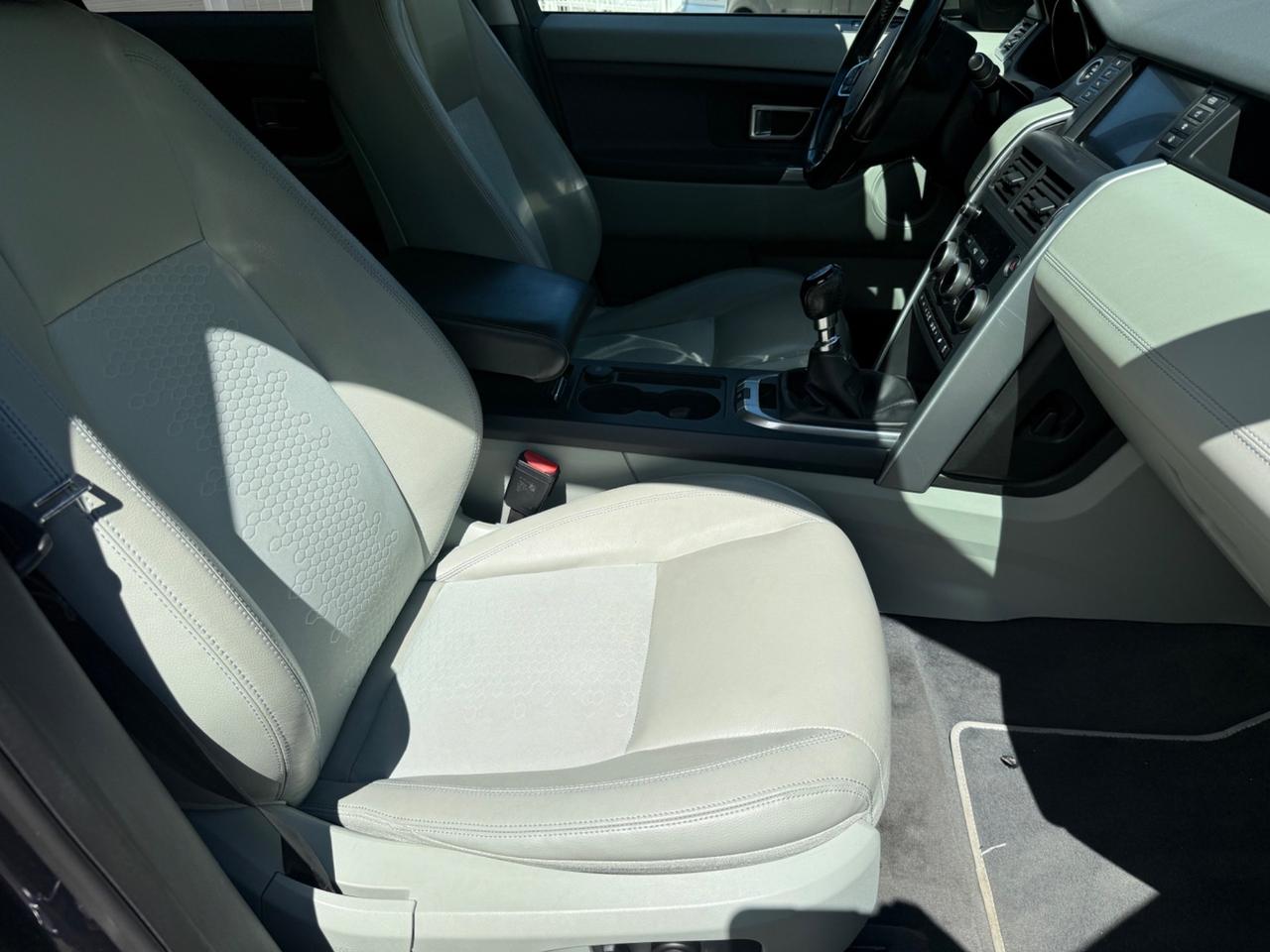 Land Rover Discovery Sport 2.0 TD4 180 CV HSE Luxury