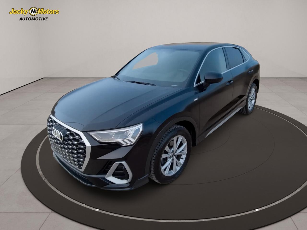 Audi Q3 35 TDI S tronic line edition