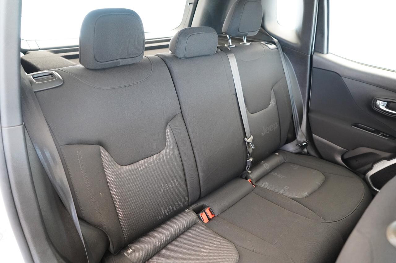Jeep Renegade 1.6 Mjt 120 CV Longitude