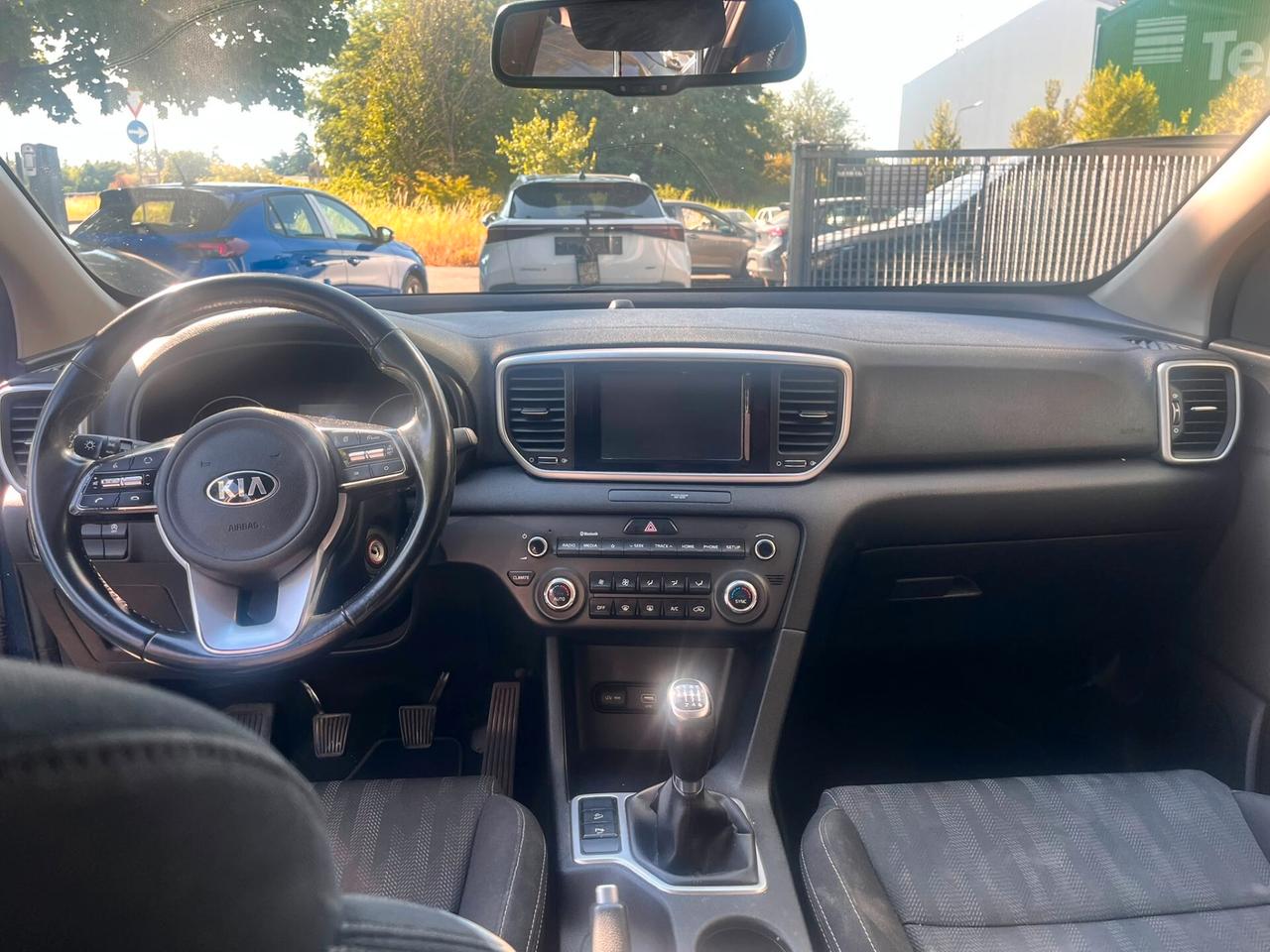 Kia Sportage 1.6 GDI 2WD Business Class