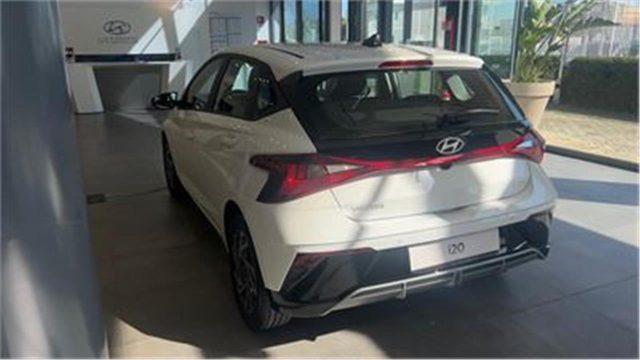 HYUNDAI i20 3ª serie 1.0 T-GDI Connectline