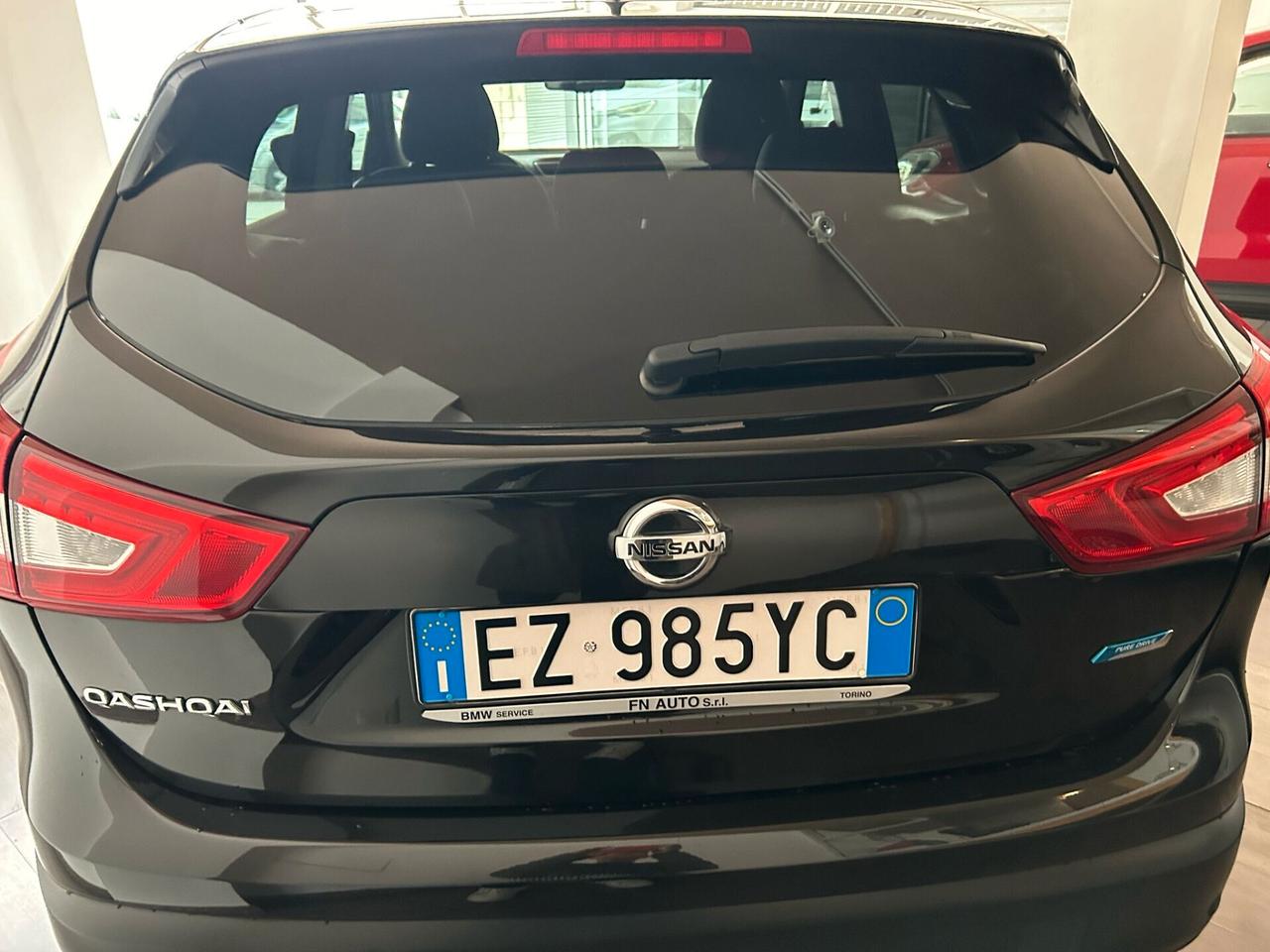 Nissan Qashqai 1.5 dCi 360 cv 110