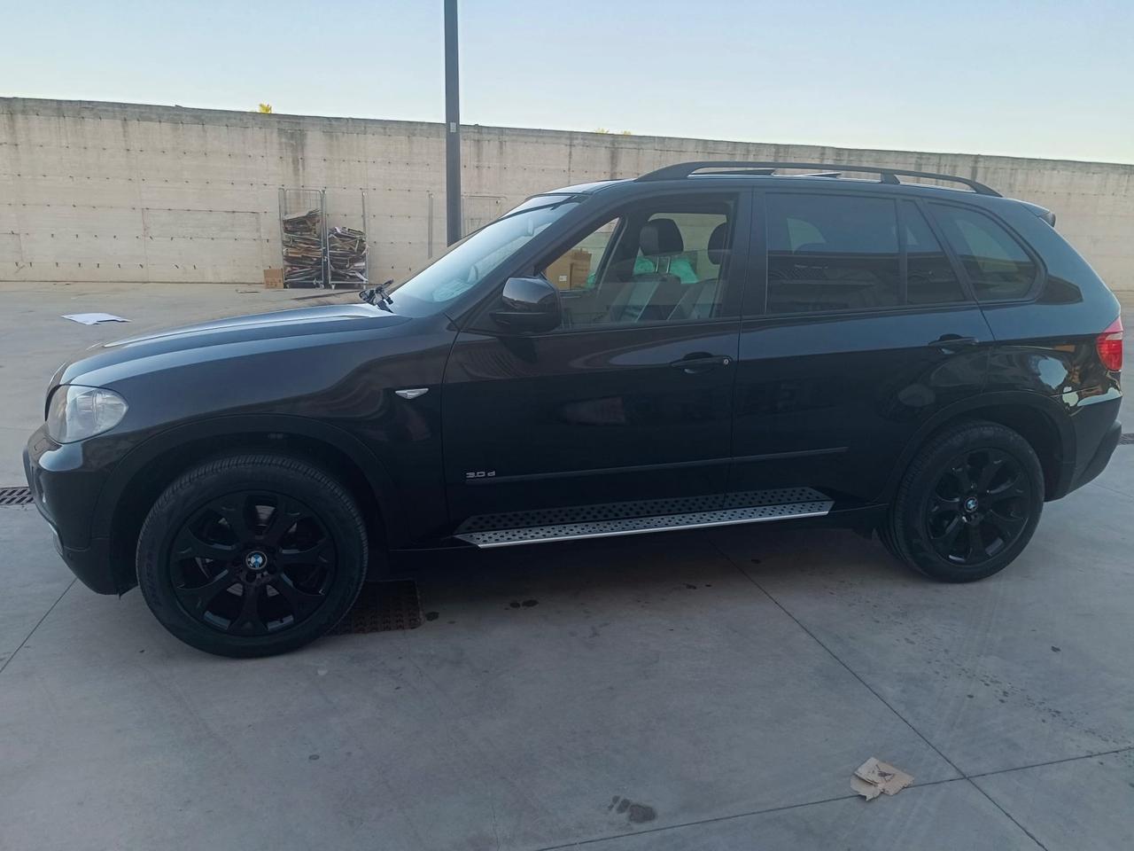 Bmw X5 3.0d cat Attiva