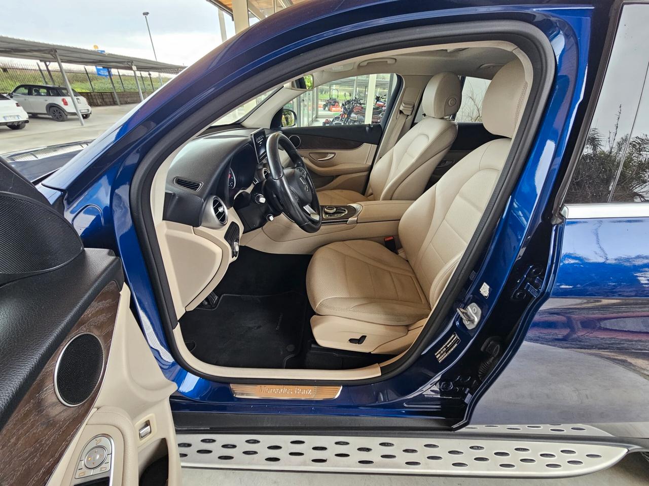 Mercedes GLC 250 D Coupè 4Matic Sport