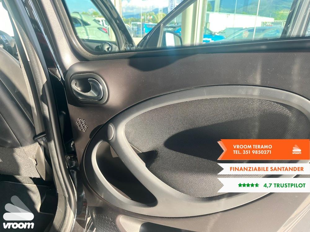 SMART forfour 70 1.0 Prime 71 cv Manuale