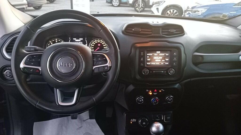 Jeep Renegade 2.0 Multijet Longitude 4WD Active Drive