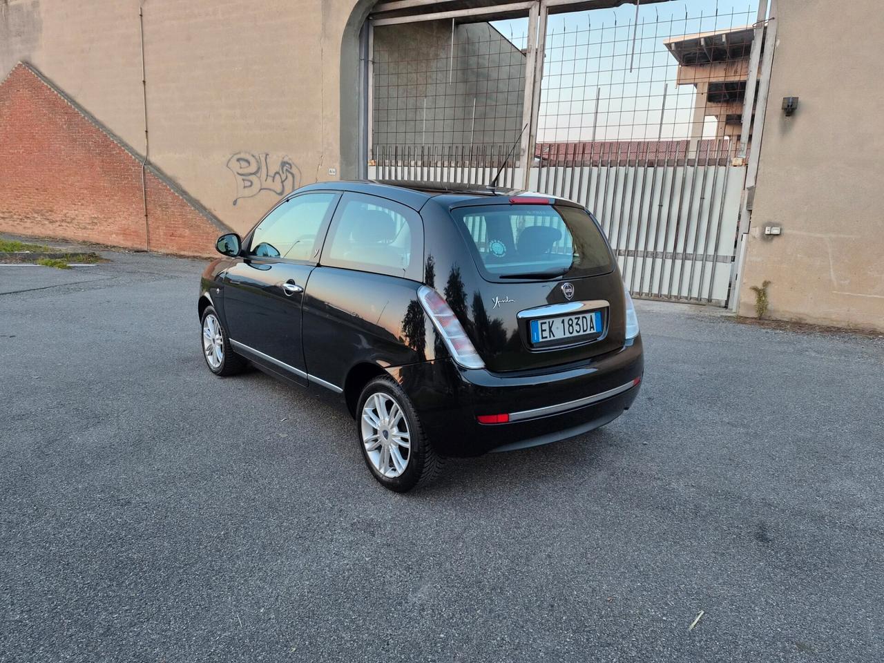 Lancia Ypsilon 1.2 69 CV Platinum