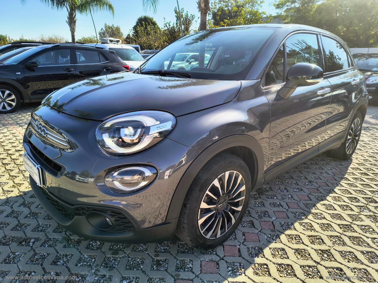 FIAT 500X 1.0 T3 120 CV