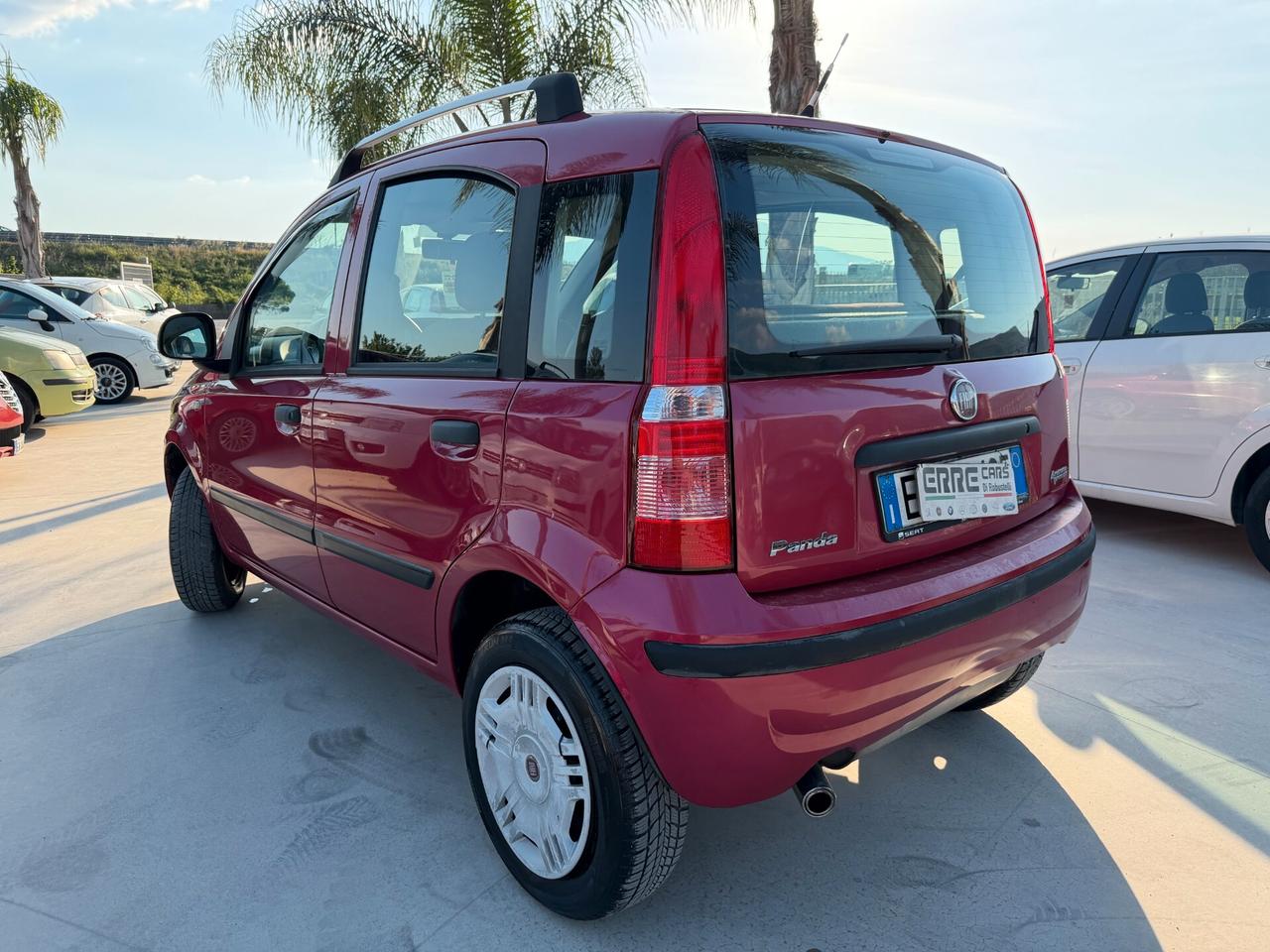FIAT PANDA ANNO 2010 1.2 NATURAL/POWER 60 CV