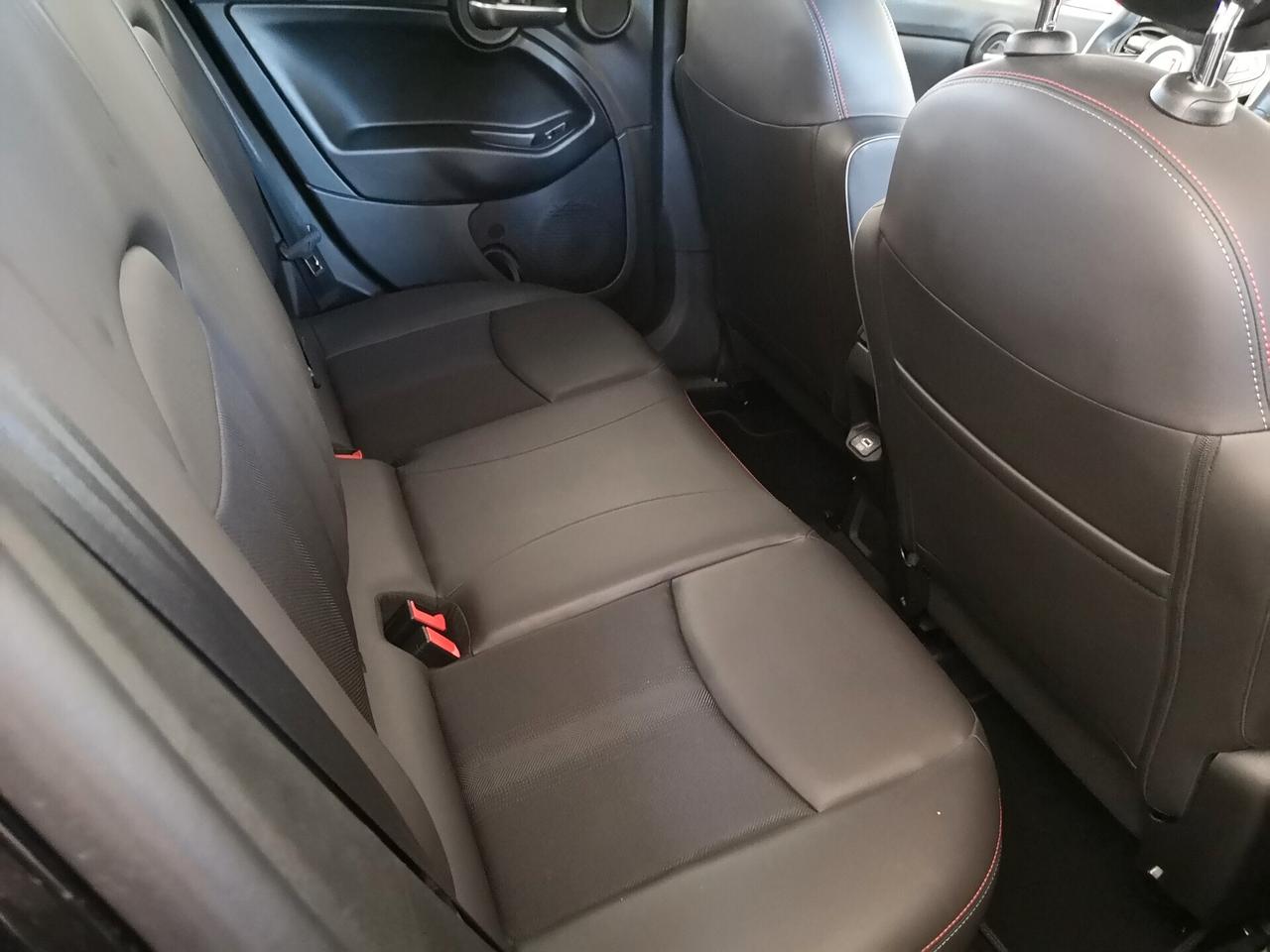 Fiat 500X 1.6 MultiJet 120 CV DCT Sport