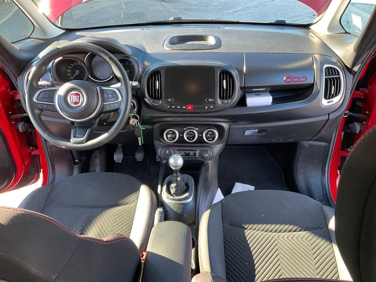 Fiat 500L 1.4 95 CV S&S Sport