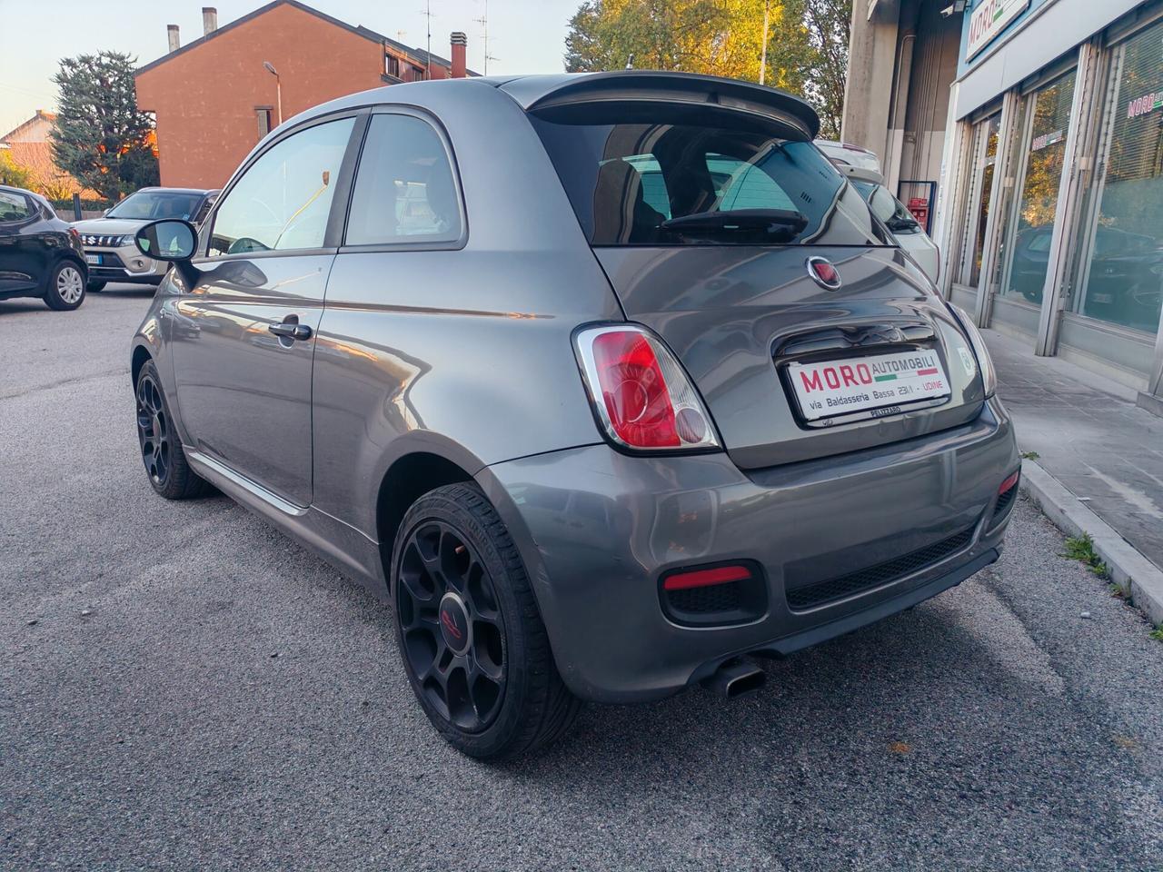 Fiat 500 S 1.3 Multijet 95cv