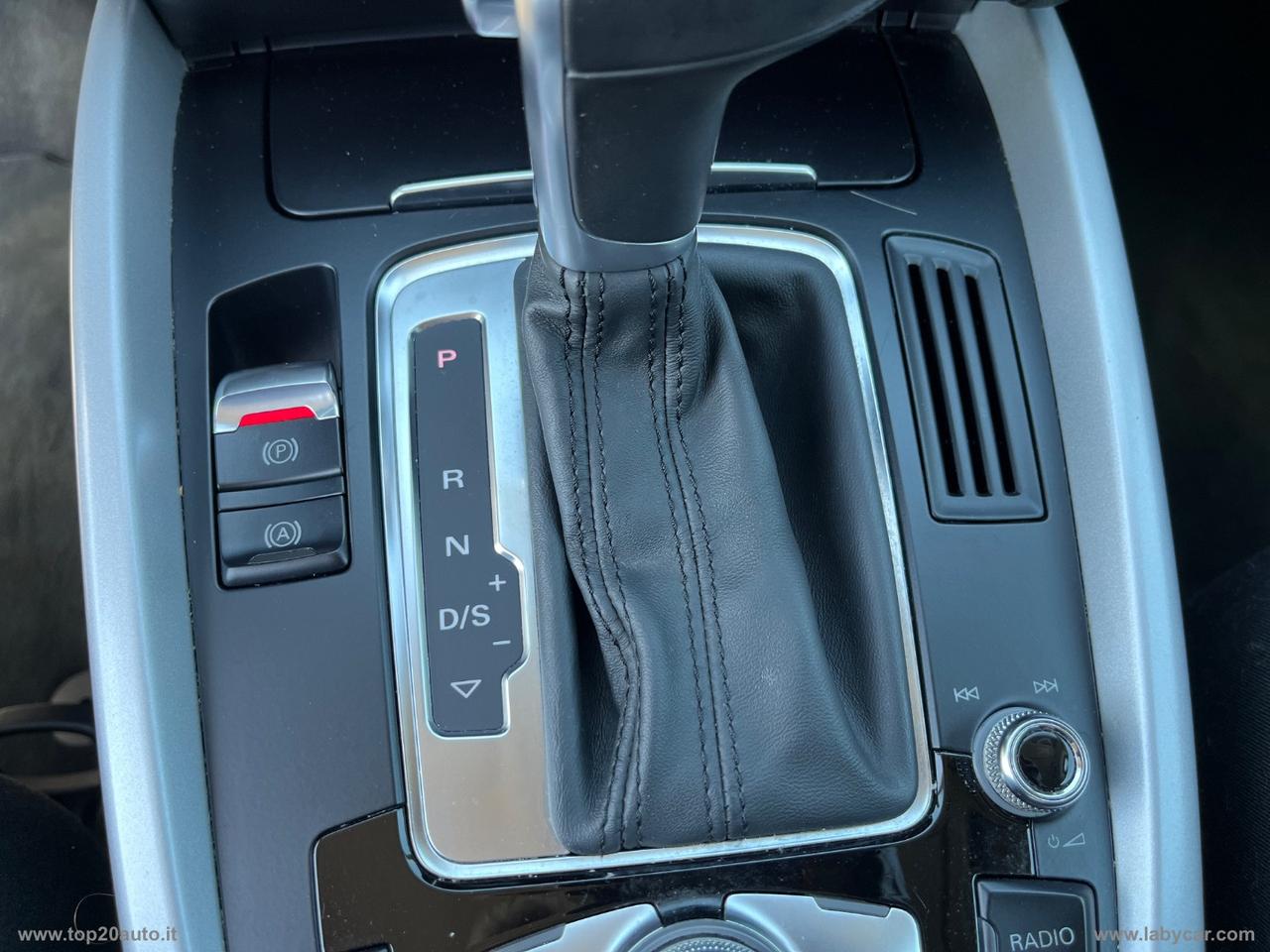 AUDI Q5 2.0 TDI 190 CV cl.d. qu. S tr. Adv.P.