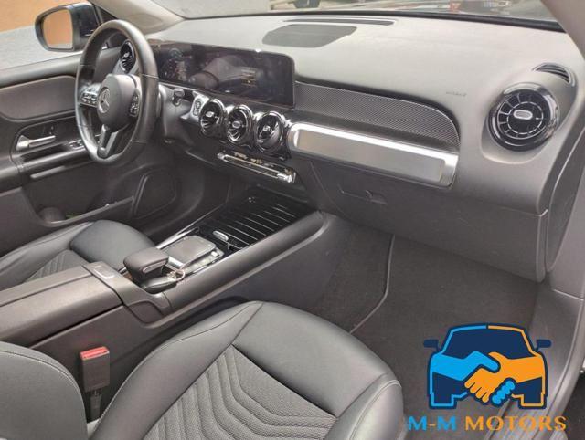 MERCEDES-BENZ GLB 180 d Automatic Sport Plus UNIPRO