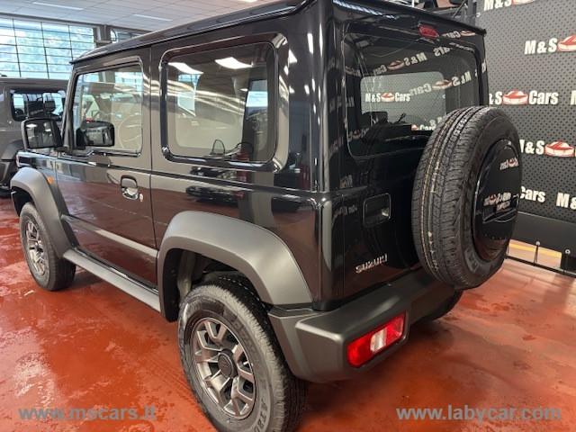 SUZUKI Jimny 1.5 4AT Top