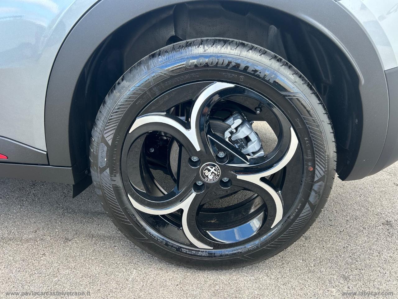 ALFA ROMEO Junior 1.2 145 CV Hybrid eDCT6 Speciale KM/0