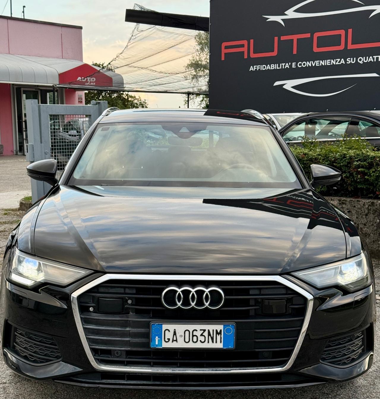 Audi A6 Avant 40 2.0 TDI S tronic Business Design PERFETTA